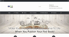 Desktop Screenshot of blipublishing.com